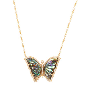 Butterfly Necklace