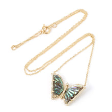 Load image into Gallery viewer, Butterfly Necklace