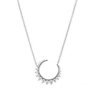 Crescent Necklace