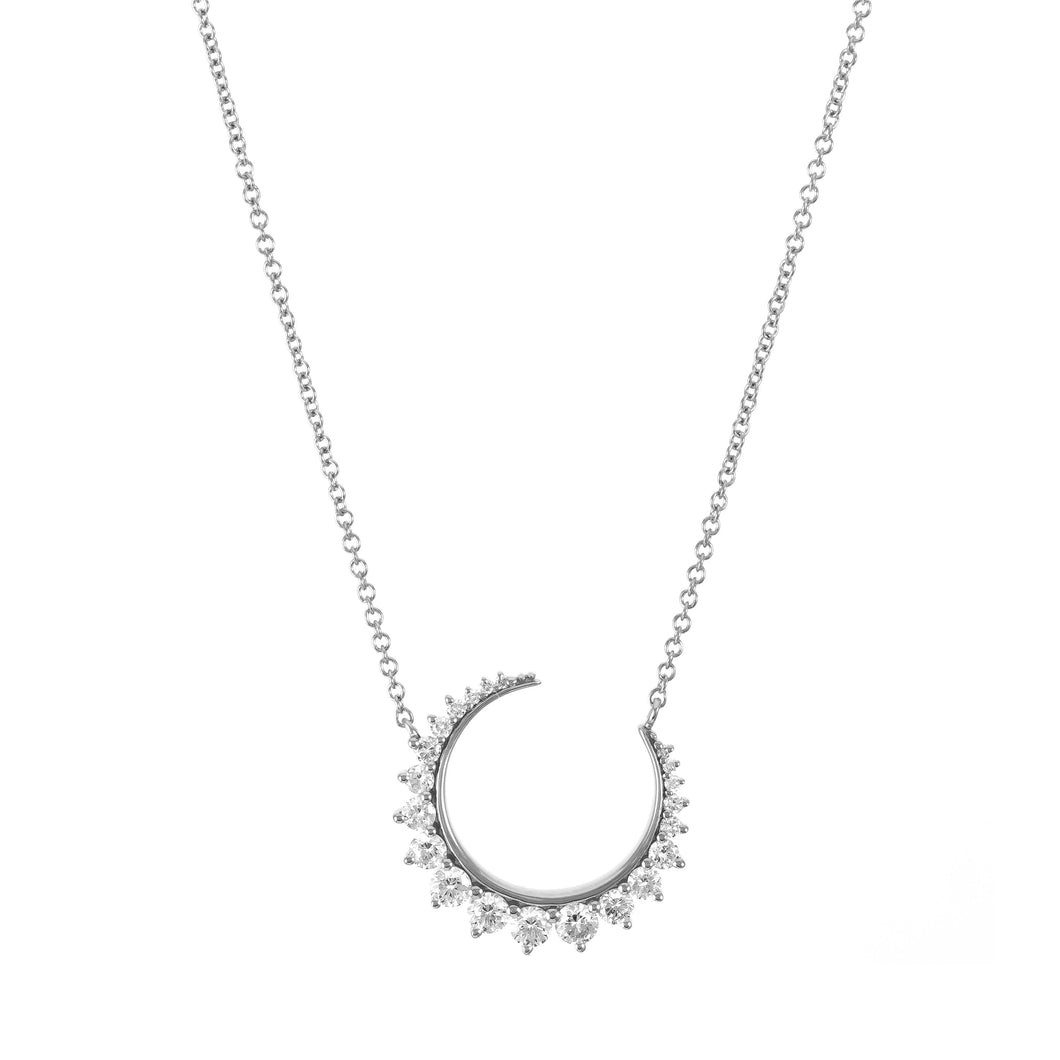Crescent Necklace
