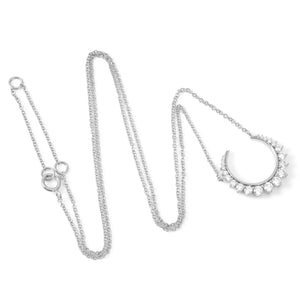 Crescent Necklace
