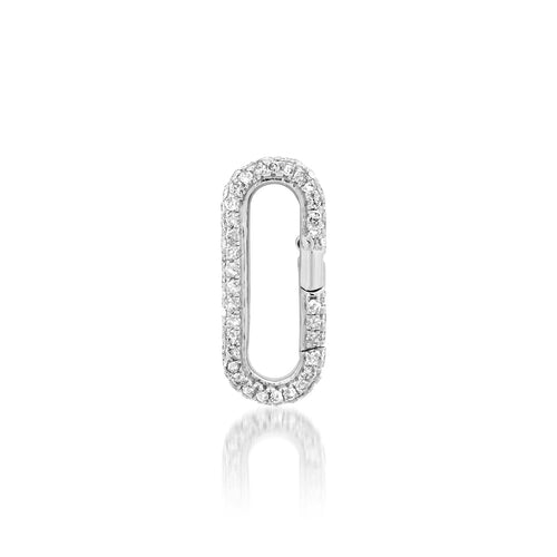 Diamond Oval Enhancer