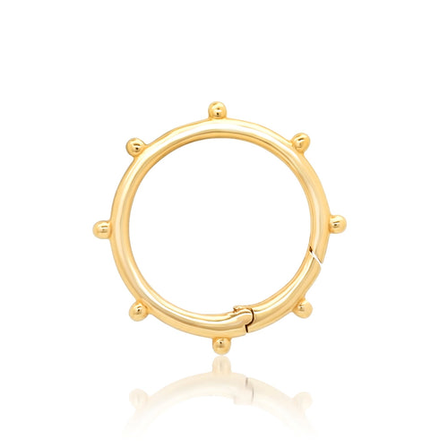 Round Stationed Enhancer