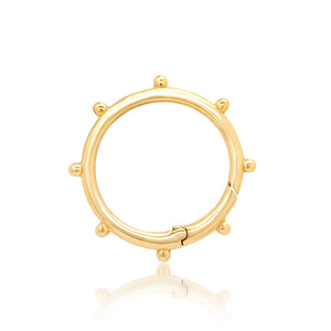 Round Stationed Enhancer