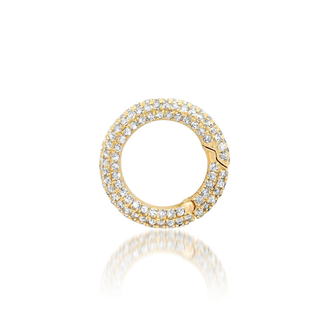 Round Diamond Enhancer