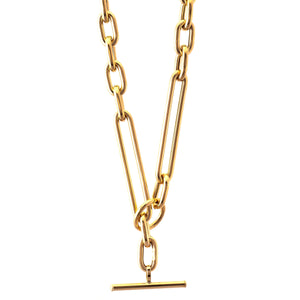 Mixed Toggle Chain