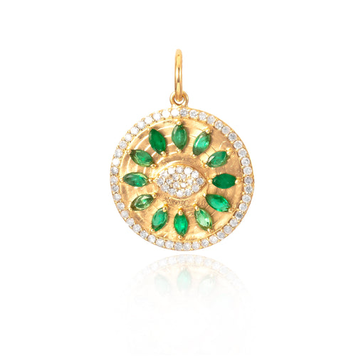 Evil Eye Charm