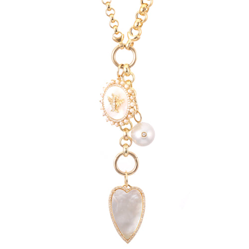 Charm Necklace