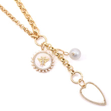 Load image into Gallery viewer, Charm Necklace