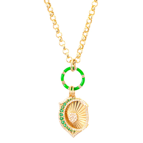 Charm Necklace