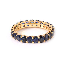 Load image into Gallery viewer, Oval Eternity Band