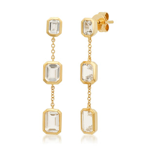 Topaz Chain Drops