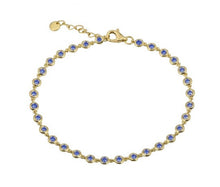 Load image into Gallery viewer, Bezel Bracelet