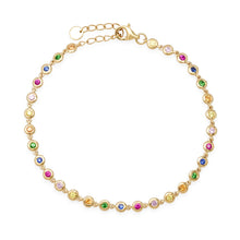 Load image into Gallery viewer, Bezel Bracelet