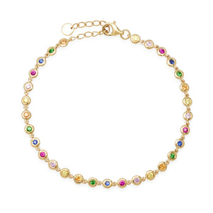 Bezel Bracelet