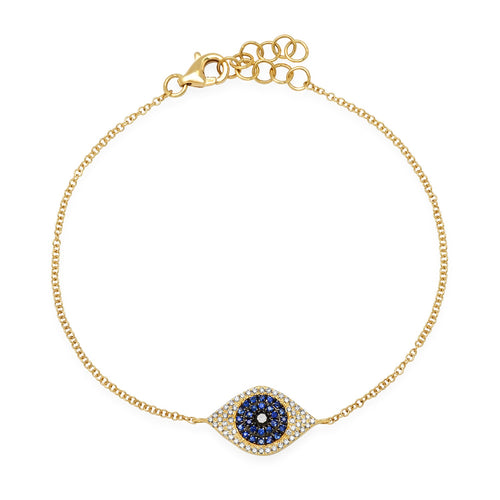 Evil Eye Bracelet