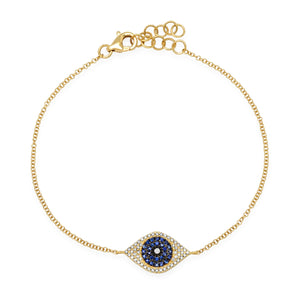 Evil Eye Bracelet
