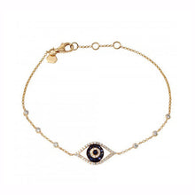 Load image into Gallery viewer, Evil Eye Bracelet