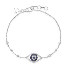 Load image into Gallery viewer, Evil Eye Bracelet