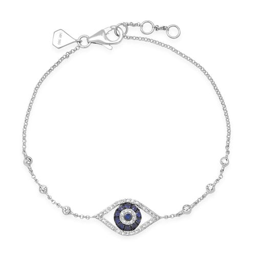 Evil Eye Bracelet