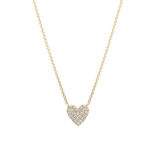 Load image into Gallery viewer, Heart Necklace