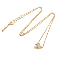 Load image into Gallery viewer, Heart Necklace