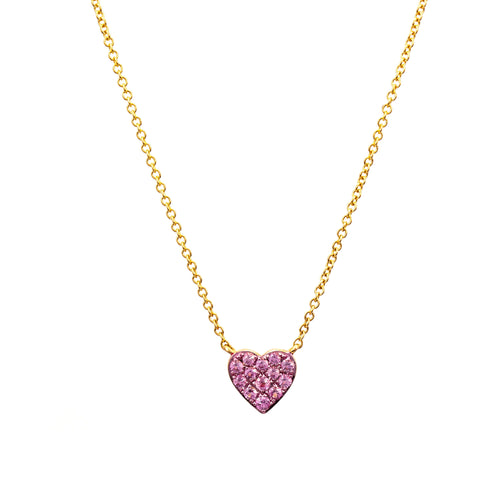 Heart Necklace