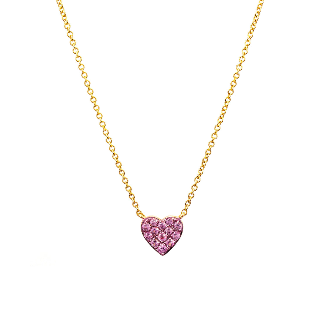 Heart Necklace