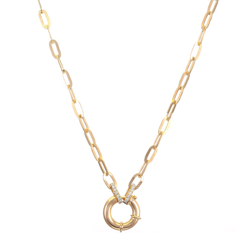 Enhancer Chain