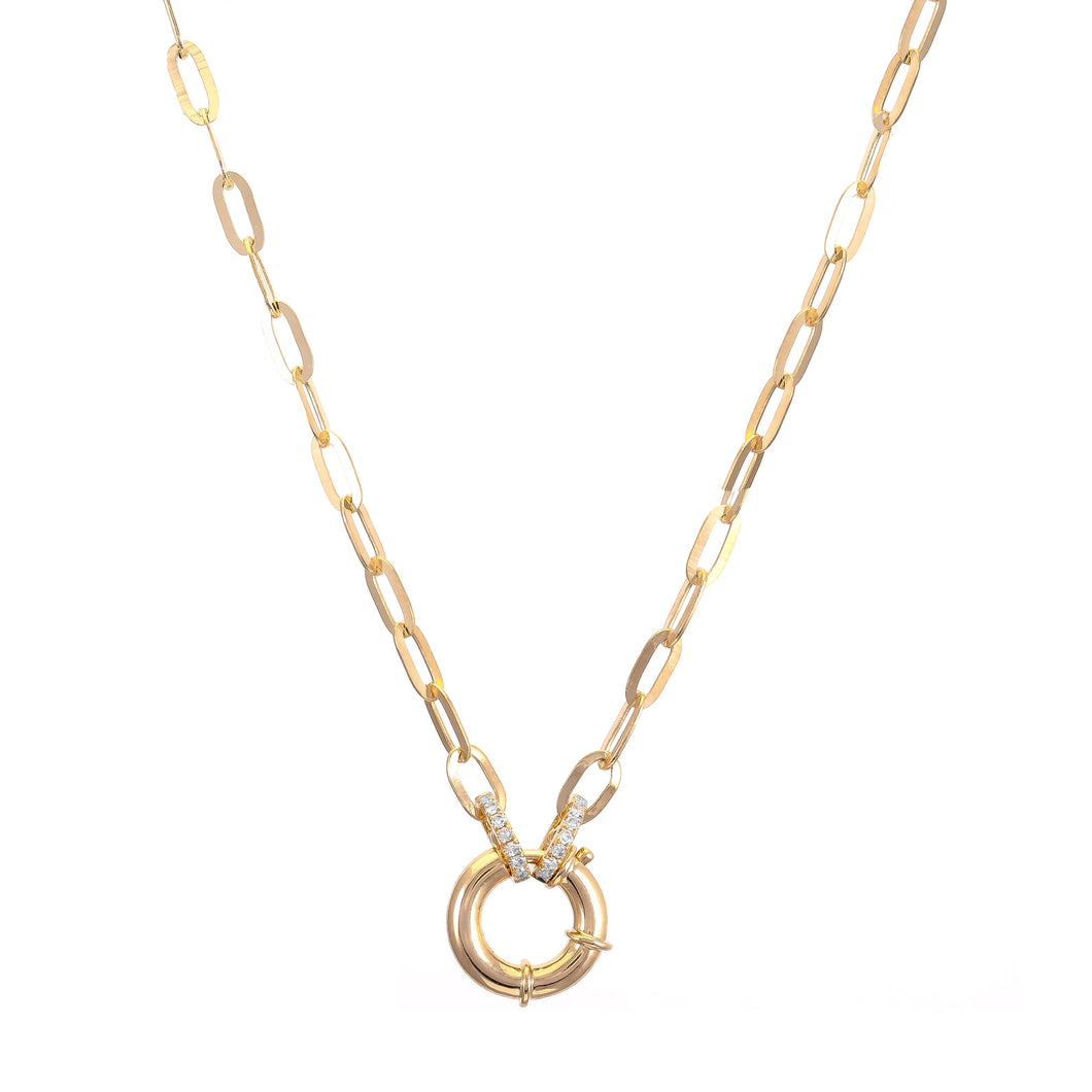 Enhancer Chain