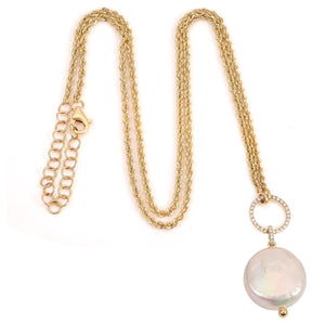 Pearl Necklace