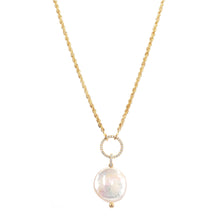 Load image into Gallery viewer, Pearl Necklace