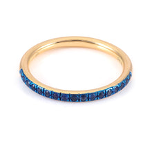 Load image into Gallery viewer, Color Band Ring