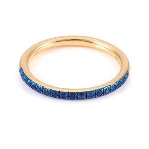 Color Band Ring