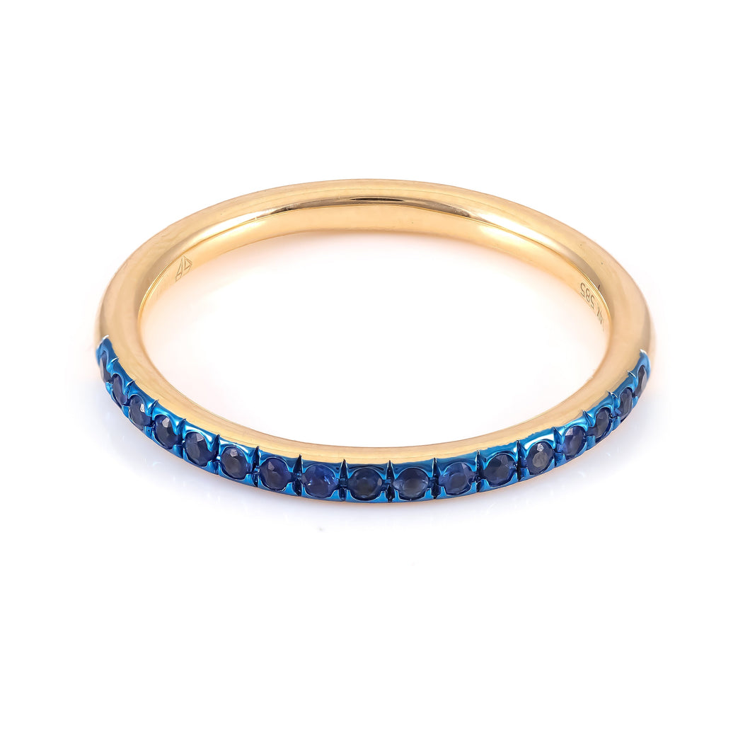 Color Band Ring