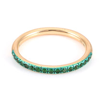 Load image into Gallery viewer, Color Band Ring