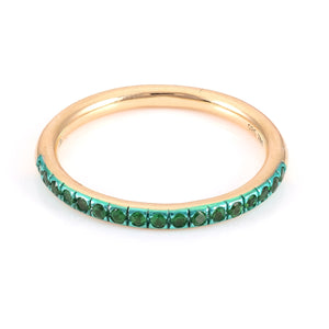 Color Band Ring