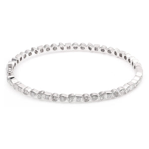 Diamond Bangle