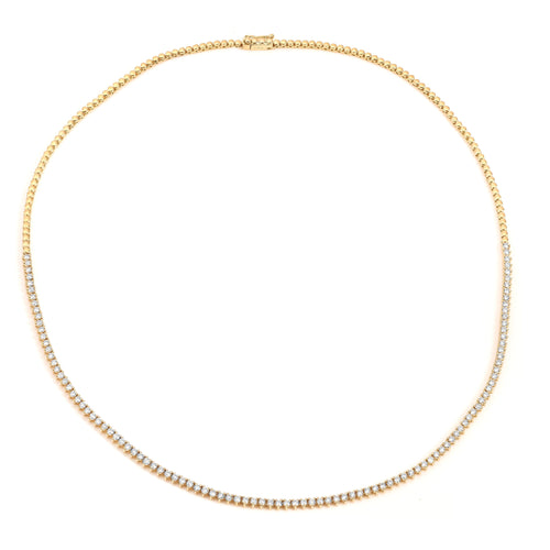 Tennis Necklace