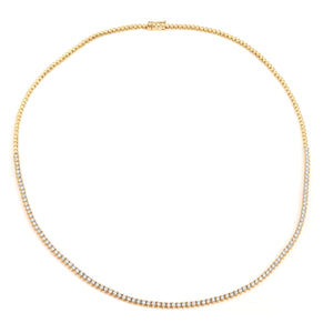 Tennis Necklace