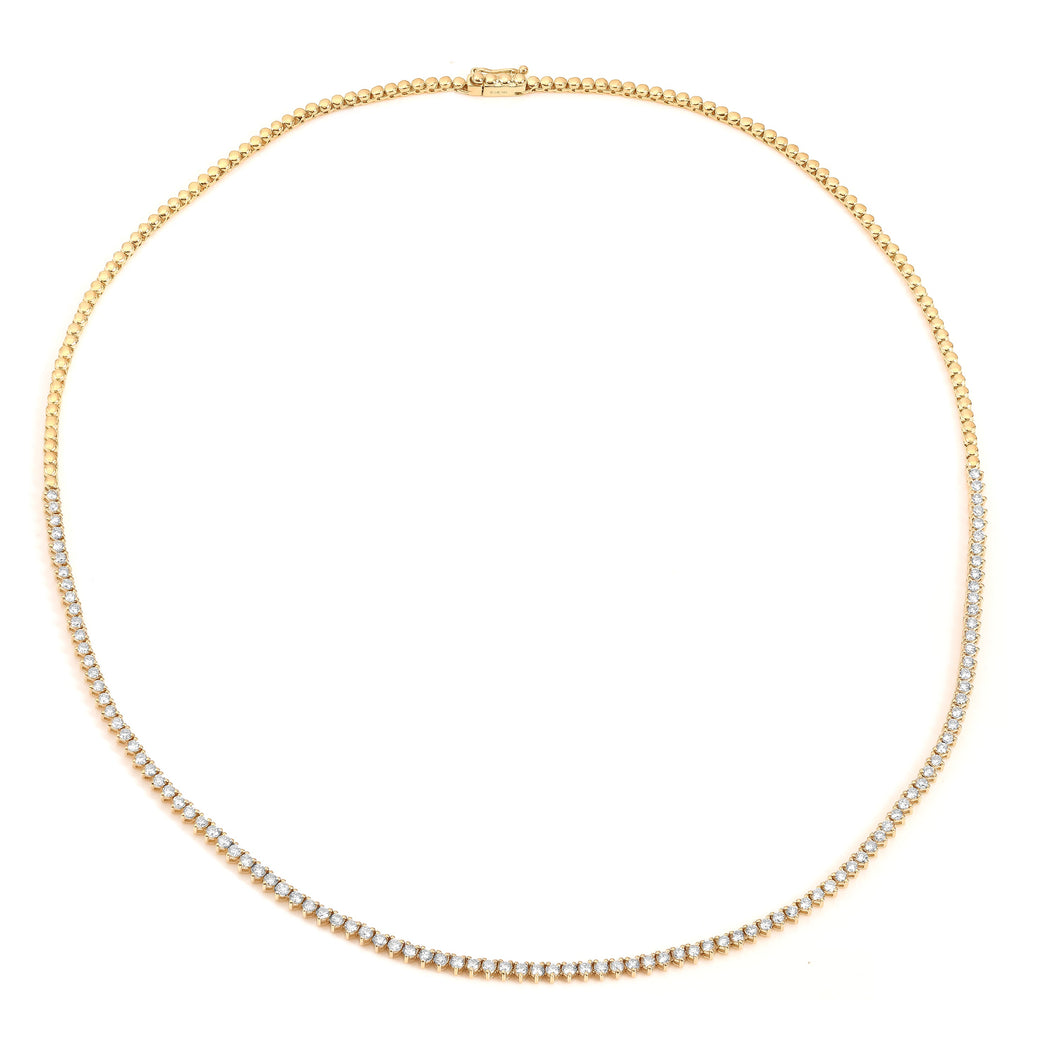 Tennis Necklace