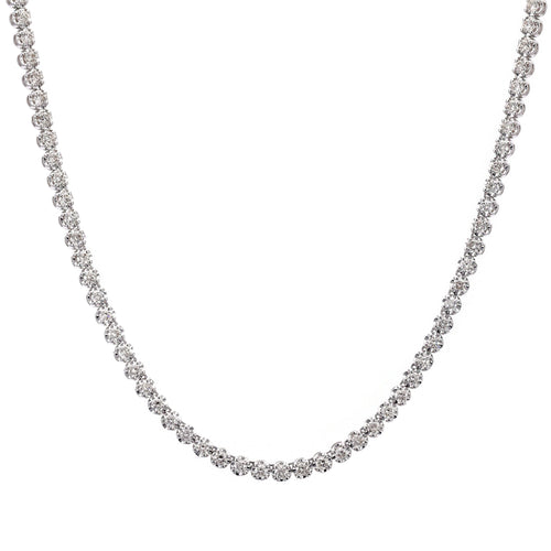 Tennis Necklace