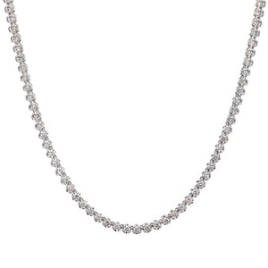 Tennis Necklace
