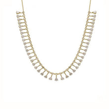 Load image into Gallery viewer, Sapphire Collar Necklace