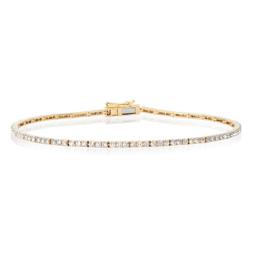 Diamond Tennis Bracelet