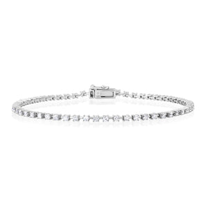 Diamond Tennis Bracelet