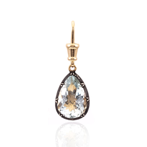 Antique Pear Pendant