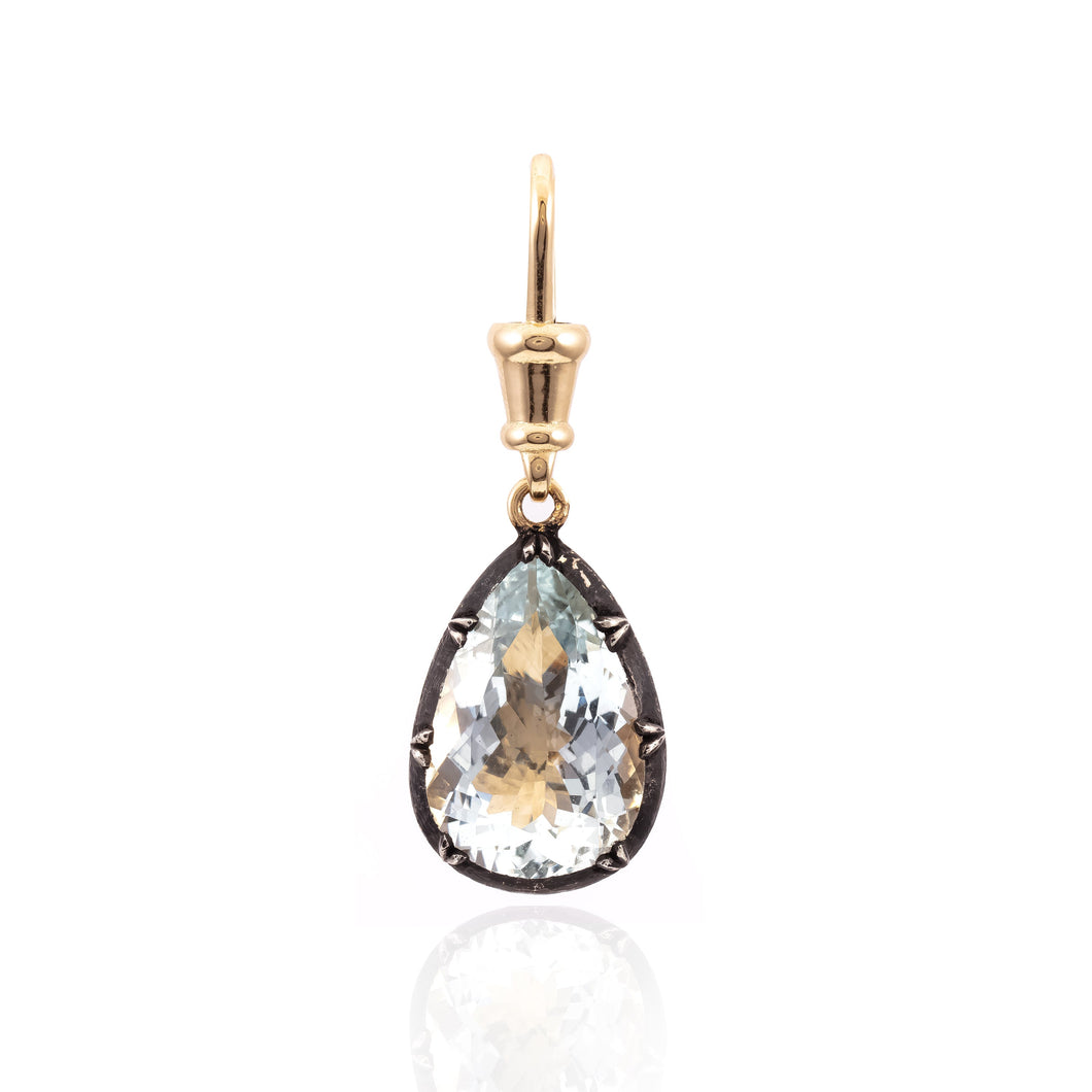 Antique Pear Pendant