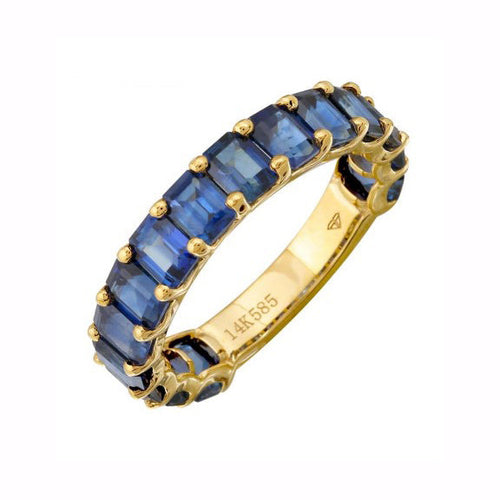Baguette Ring