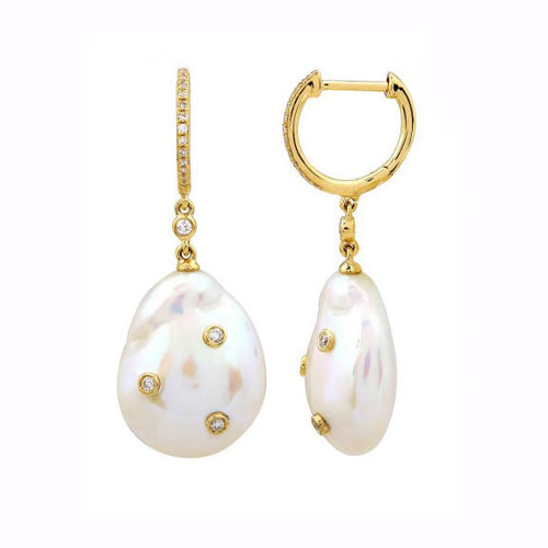 Diamond Pearl Drops